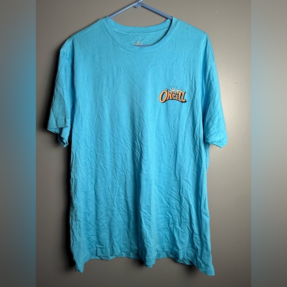 O'Neill Standard Fit Men's XL Short Sleeve Graphic Tee NWOT